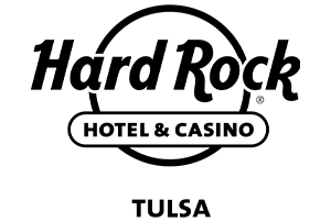 Hard Rock Tulsa Logo