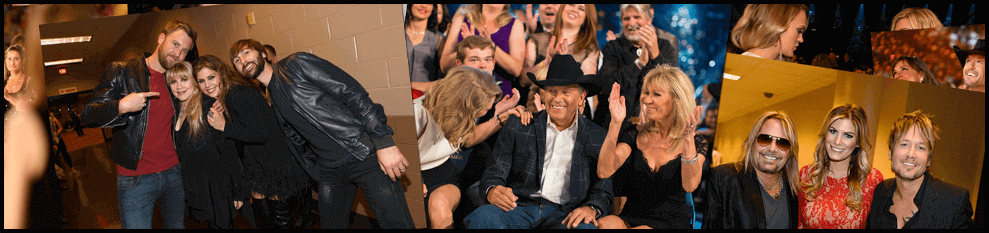 ACM Awards Topper