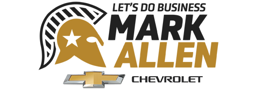 Mark Allen Logo