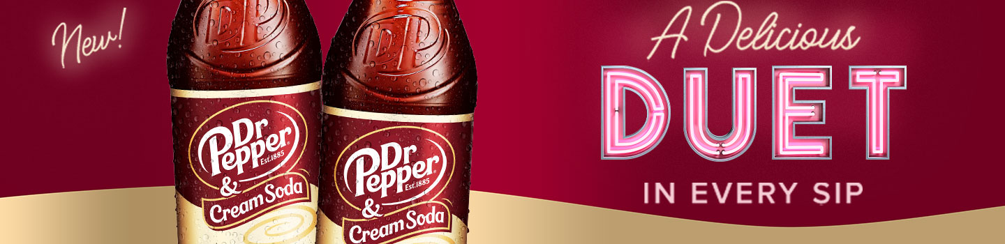 Dr Pepper Cream Sode Photo