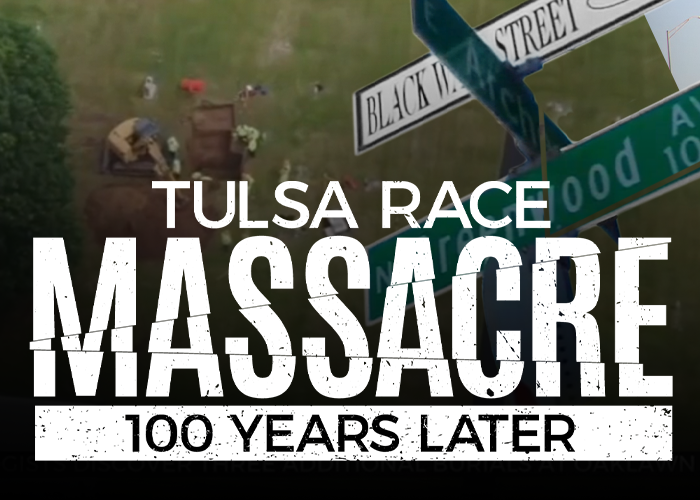 Tulsa Race Massacre: 2021 Coverage