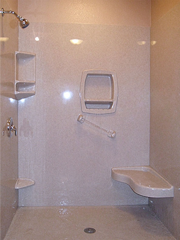 Onyx shower system