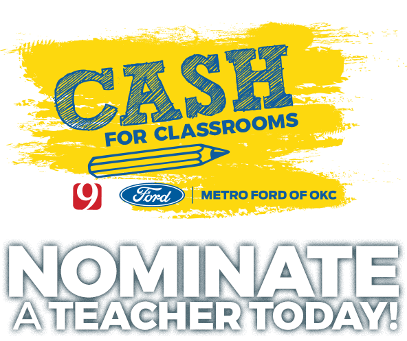 Cash for Schools Nominate a Deserving Teacher