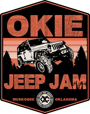 Okie Jeep Jam Giveaway