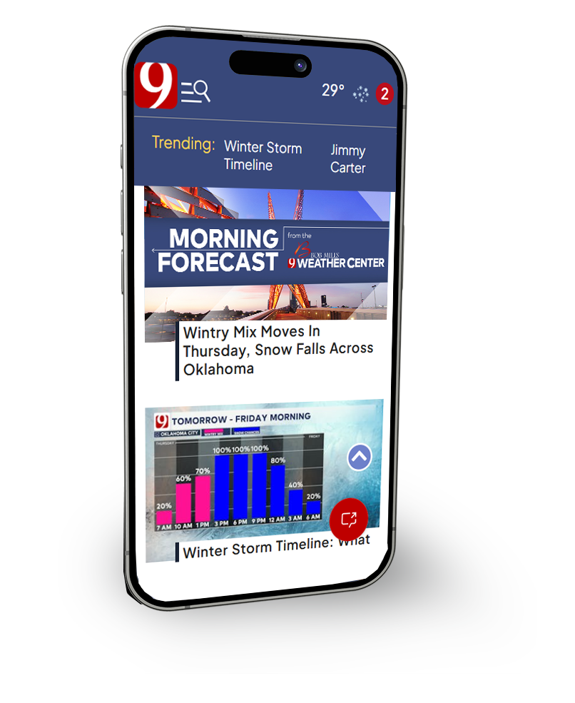 News 9 App