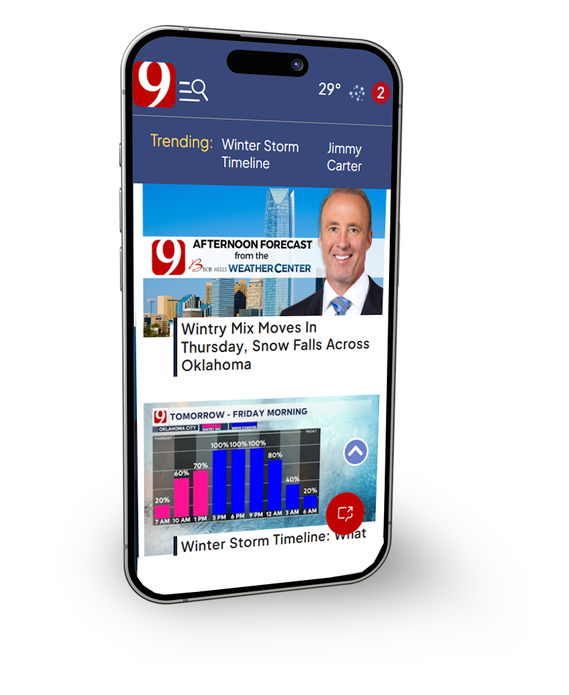 News 9 App