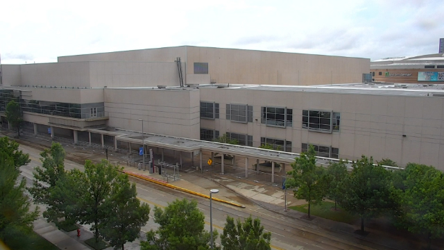 Myriad Convention Center