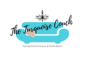The Turquoise Couch