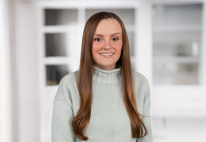 Ashlynn Edwards, Traffic Coordinator