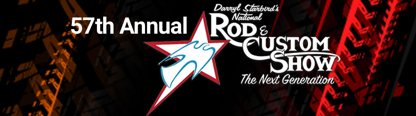 57th Annual National Rod and Custom Show