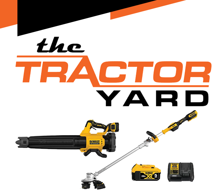 Tractor Yard logo