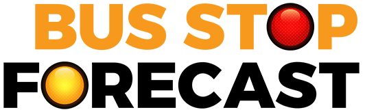 bus stop forecast logo