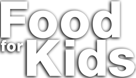 Food For Kids Logo