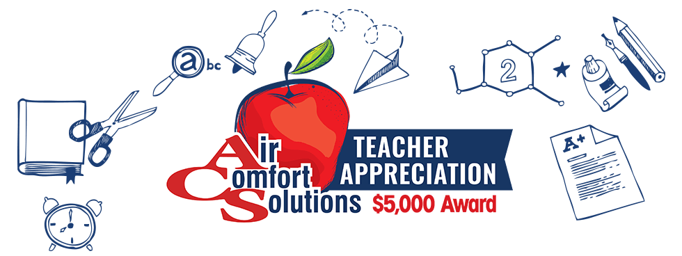 Teacher Appreciation Logo