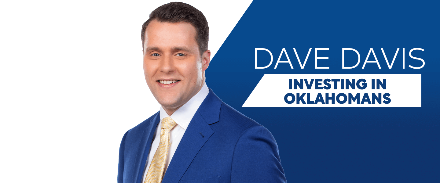 Rectangular header image of Dave