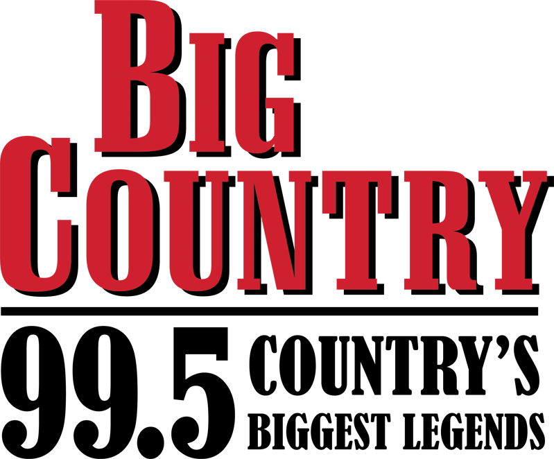 BigCountry 99.5 Logo