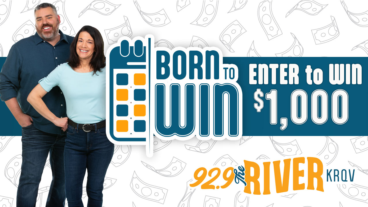 Enter to Win $1000