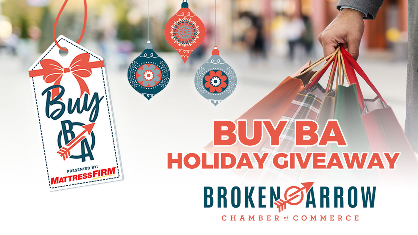Buy Broken Arrow Holiday Giveaway