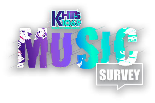 K-Hits 106.9 Logo