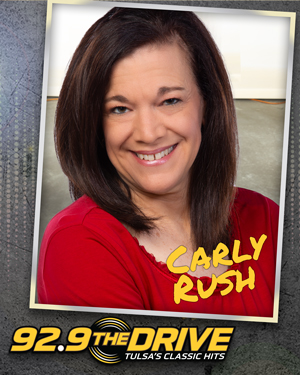 Carly Rush