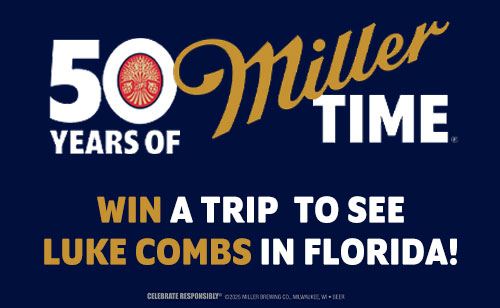 Miller Lite 50th Anniversary